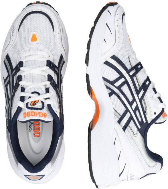 ASICS Sportstyle sneakers laag gel-1090 Wit-5 (36)