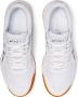 ASICS Upcourt 5 Dames Sportschoenen Volleybal Indoor wit - Thumbnail 7