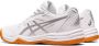 ASICS Upcourt 5 Dames Sportschoenen Volleybal Indoor wit - Thumbnail 8