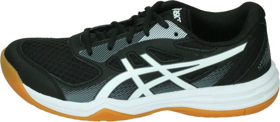 ASICS Upcourt kinderen Sportschoenen Volleybal Indoor zwart - Foto 5