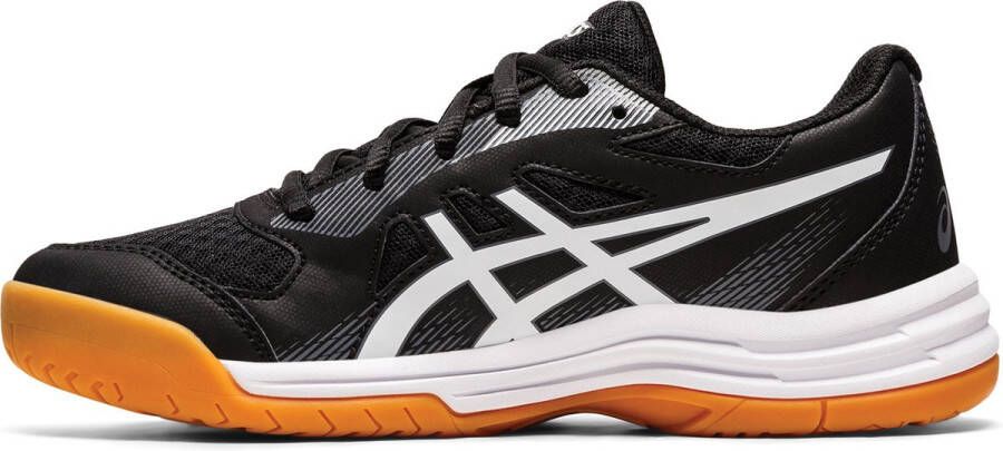 ASICS Upcourt kinderen Sportschoenen Volleybal Indoor zwart - Foto 7