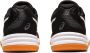 ASICS Upcourt kinderen Sportschoenen Volleybal Indoor zwart - Thumbnail 8