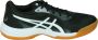 ASICS Upcourt kinderen Sportschoenen Volleybal Indoor zwart - Thumbnail 10