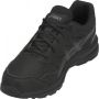 ASICS Wandelschoenen Heren Model Gel Mission Zwart - Thumbnail 5