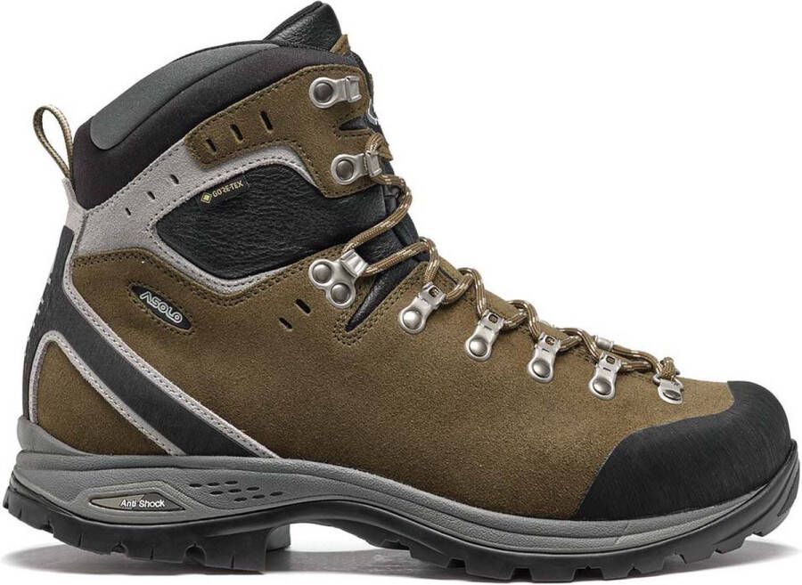 Asolo Greenwood Evo Gv Wandelschoenen Groen 2 3 Man