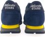 Atlantic Stars Heren Sneakers Dracoc Nbnn-dr20 Donkerblauw - Thumbnail 7