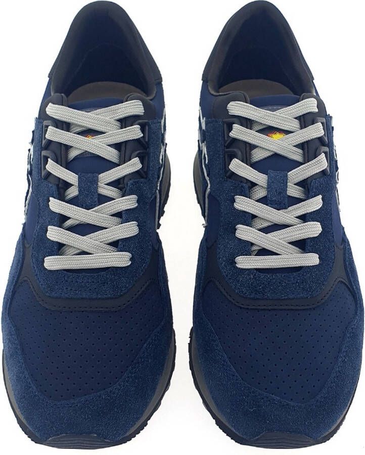 Atlantic Stars Dracoc Lage sneakers Heren Blauw