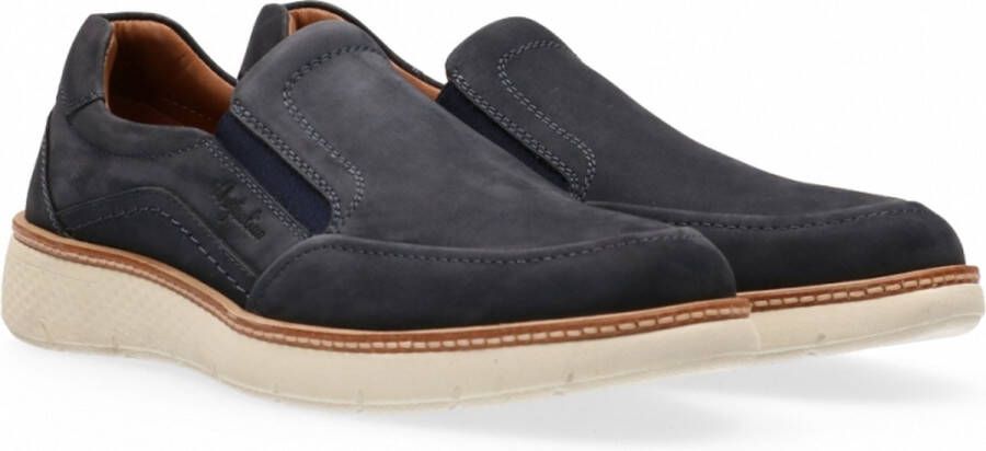 Australian Blauwe Instappers Newcastle Nubuck