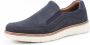 Australian Footwear Newcastle Sneakers Blauw Blue(5950 ) - Thumbnail 12