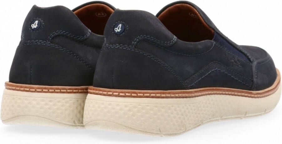 Australian Blauwe Instappers Newcastle Nubuck