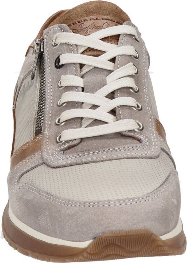 Australian Browning heren sneakers Taupe