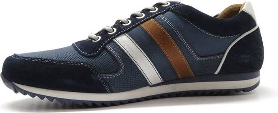 Australian Camaro Lage sneakers Heren Blauw