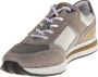 Australian Footwear Clint Sneakers Wit White-Grey-Beige - Thumbnail 5