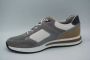 Australian Footwear Clint Sneakers Wit White-Grey-Beige - Thumbnail 7