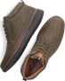 Australian Veterschoenen Groen Leer 388433 Heren Leer - Thumbnail 11