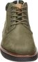 Australian Veterschoenen Groen Leer 388433 Heren Leer - Thumbnail 12