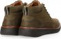 Australian Veterschoenen Groen Leer 388433 Heren Leer - Thumbnail 13