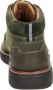 Australian Veterschoenen Groen Leer 388433 Heren Leer - Thumbnail 7