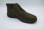 Australian Veterschoenen Groen Leer 388433 Heren Leer - Thumbnail 15