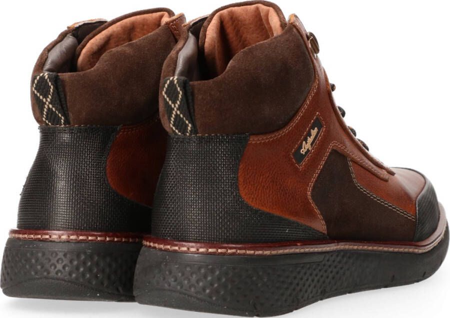 Australian Durango Veterschoenen cognac Leer