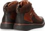 Australian Durango Donker Cognac Leren Schoen Brown Heren - Thumbnail 10