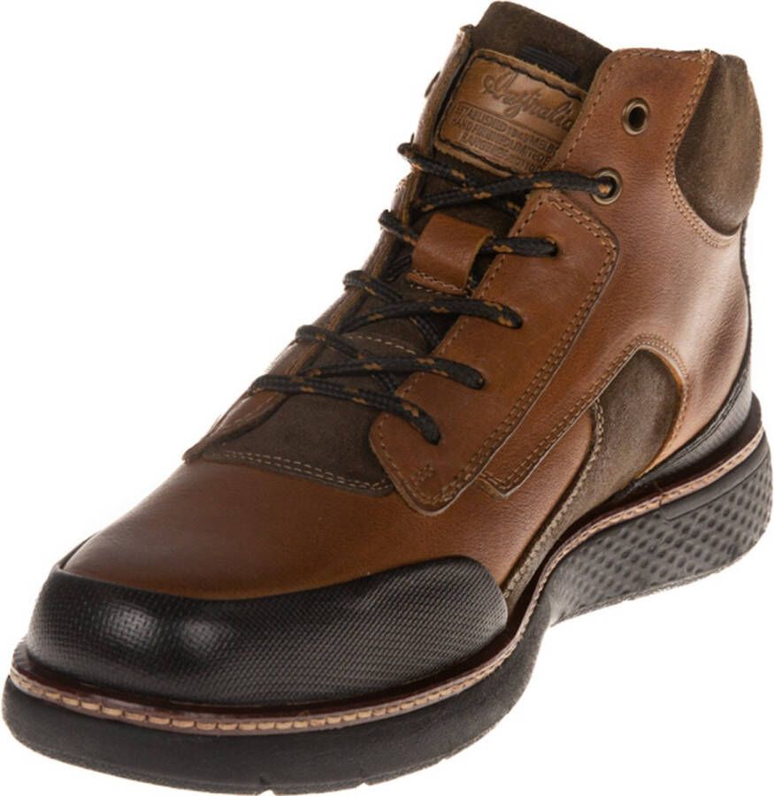 Australian Durango Veterschoenen cognac Leer