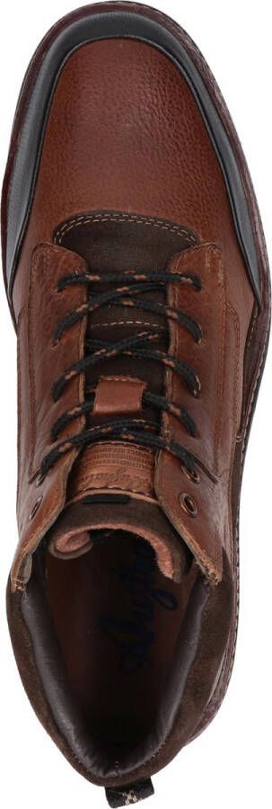 Australian Durango Veterschoenen cognac Leer