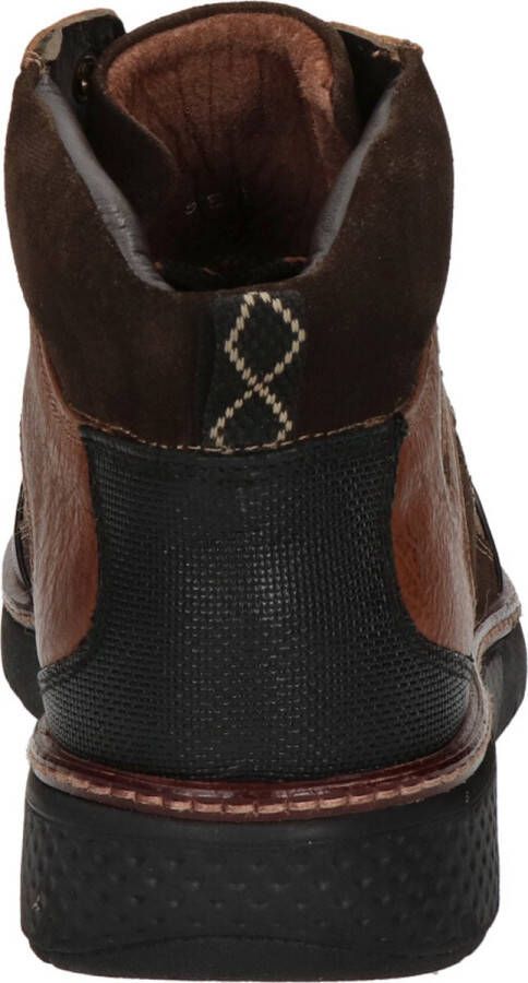 Australian Durango Veterschoenen cognac Leer