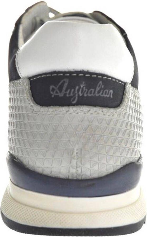 Australian Filmon Sneakers blauw Textiel