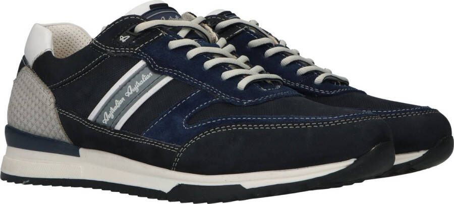 Australian Filmon Sneakers blauw Textiel Heren - Foto 11