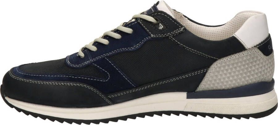 Australian Filmon Sneakers blauw Textiel