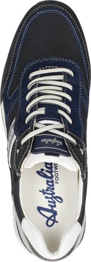 Australian Filmon Sneakers blauw Textiel Heren - Foto 14