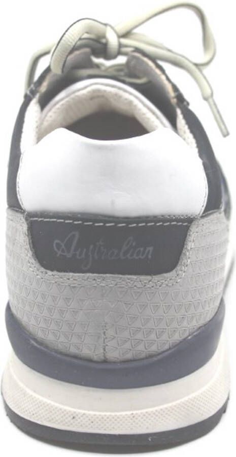 Australian Filmon Sneakers blauw Textiel Heren - Foto 15