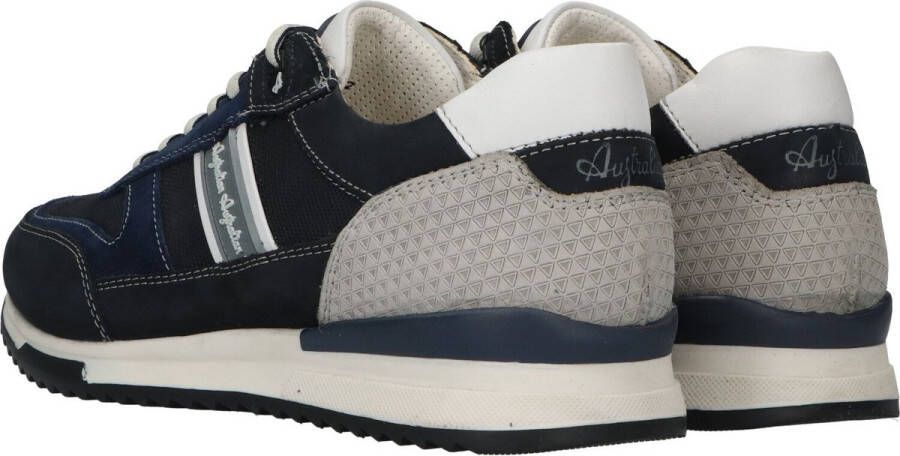 Australian Filmon Sneakers blauw Textiel