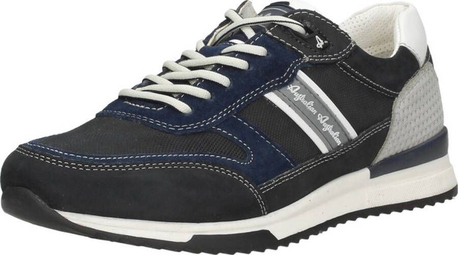 Australian Filmon Sneakers blauw Textiel Heren - Foto 5