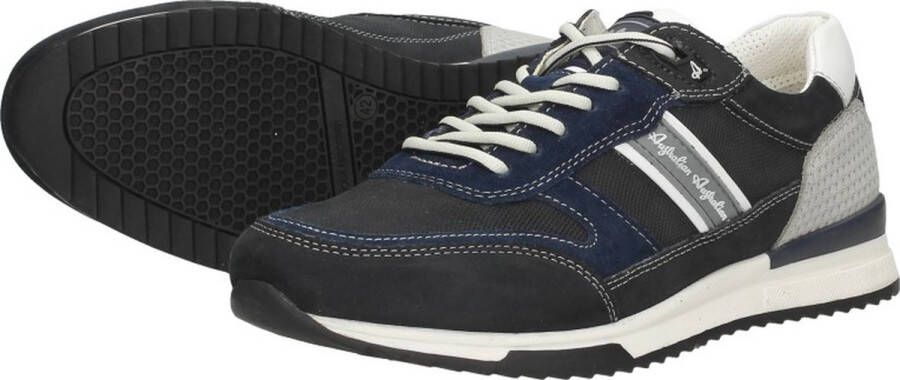 Australian Filmon Sneakers blauw Textiel