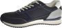 Australian Blauwe Leren Sneakers met Comfortabele Pasvorm Blue Heren - Thumbnail 13