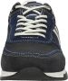 Australian Blauwe Leren Sneakers met Comfortabele Pasvorm Blue Heren - Thumbnail 15