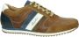 Australian Footwear Australian Cornwall sneakers cognac - Thumbnail 8