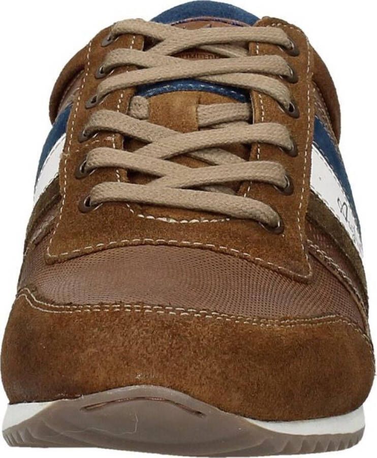 Australian Footwear Australian Cornwall sneakers cognac