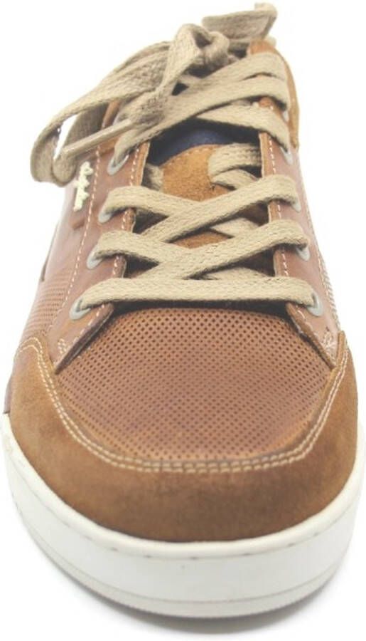 Australian Footwear Australian Derek sneakers cognac