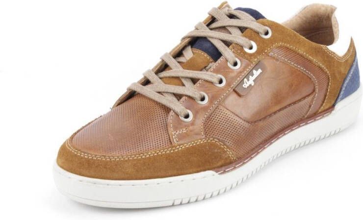 Australian Footwear Australian Derek sneakers cognac