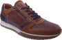 Australian Footwear Browning Sneakers Cognac Heren Sneakers Cognac - Thumbnail 13