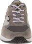 Australian Footwear Clint Sneakers Wit White-Grey-Beige - Thumbnail 9