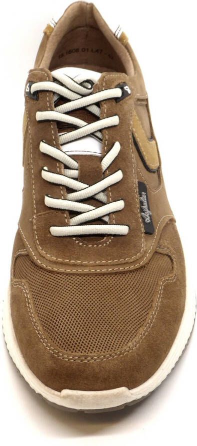 Australian Graham Sneakers taupe Leer