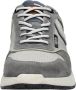 Australian Footwear Graham Sneakers Grijs Grey-Blue-White - Thumbnail 7