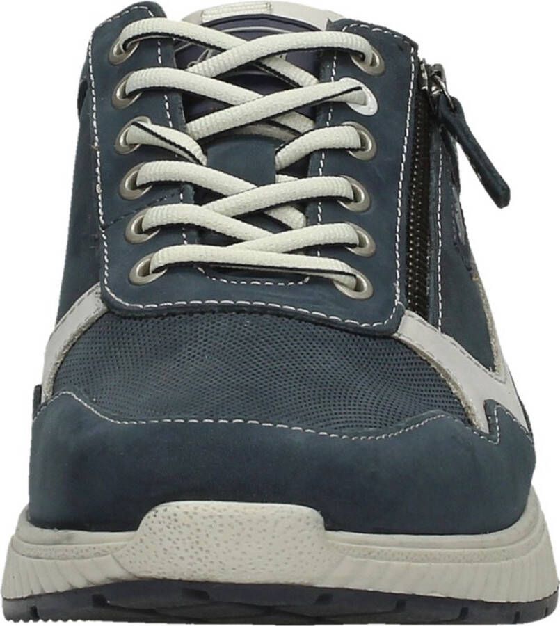 Australian Hatchback Veterschoenen Laag blauw