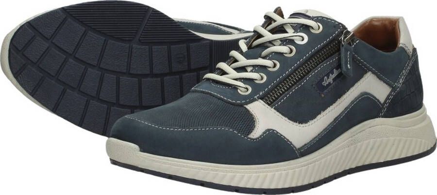 Australian Hatchback Veterschoenen Laag blauw