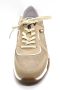 Australian Heren Sneaker Frederico 15.1543.03-U3S Lichtbeige - Thumbnail 6