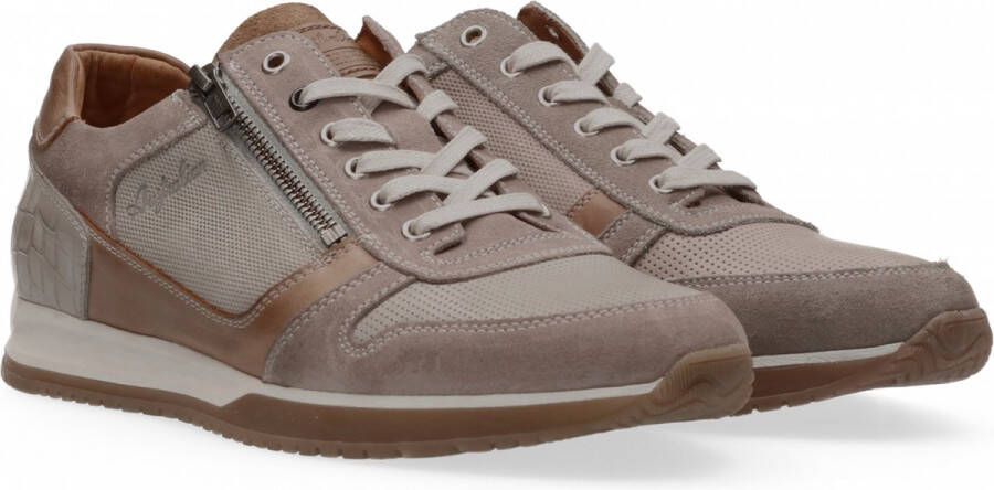 Australian Heren Sneakers Browning Taupe